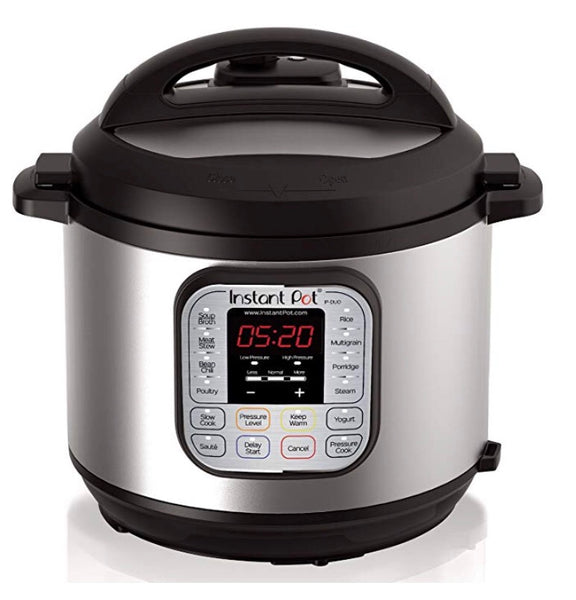 6 Qt 7-in-1 Multi-Use Programmable Instant Pot