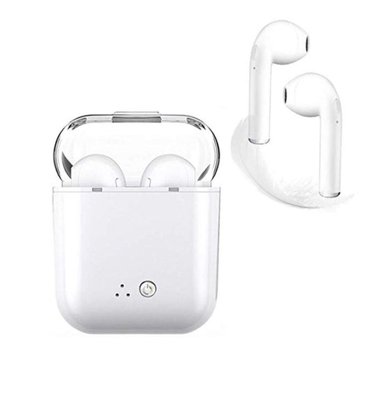 Auriculares Bluetooth con estuche de carga