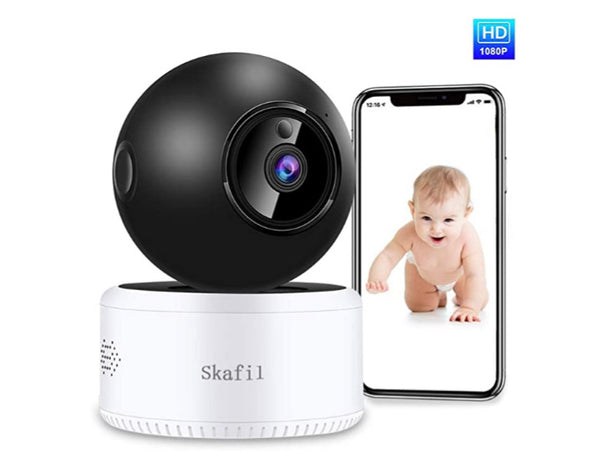 1080P Wireless Security Baby Monitor