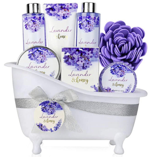 8 Pcs Bath Spa Gift Sets