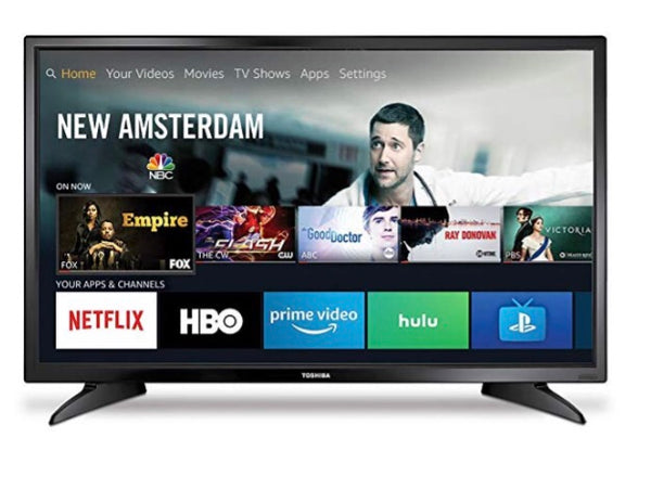 Up To 40% Off Toshiba Or Insignia Smart LED Fire Tv’s