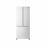 16 Cu. ft Galanz French Door Refrigerator with Bottom Freezer