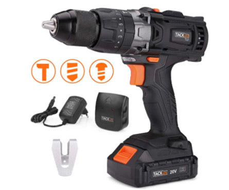 20V Max Cordless Drill