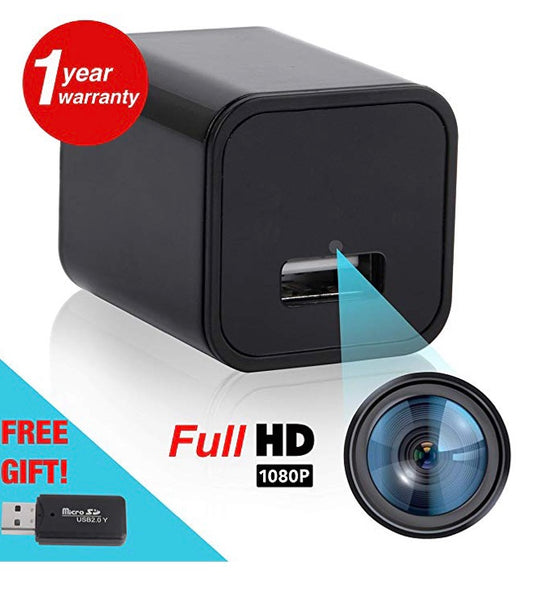Hidden Spy Camera With Night Vision