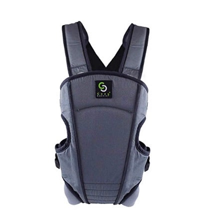Cozy 4-in-1 Convertible Baby Carrier