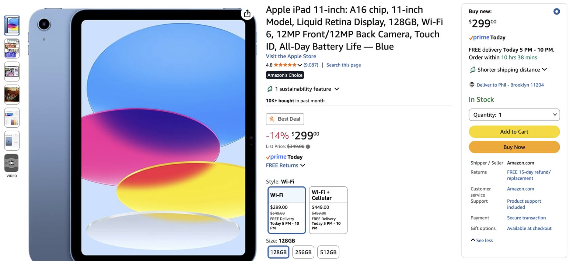Desktop App Screenshot