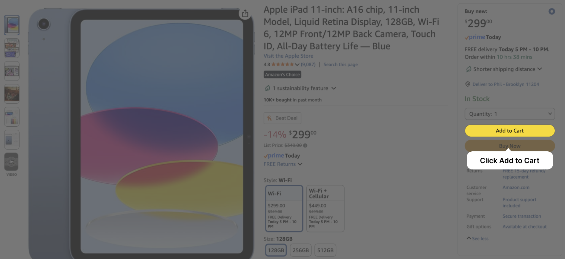 Blurred Desktop App Screenshot