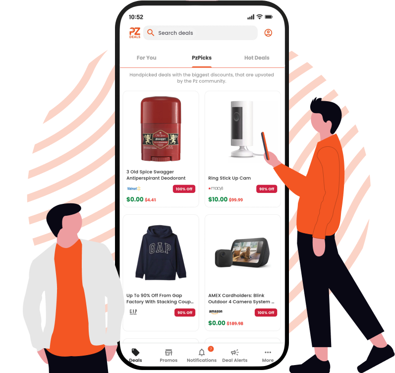 PzDeals App Download