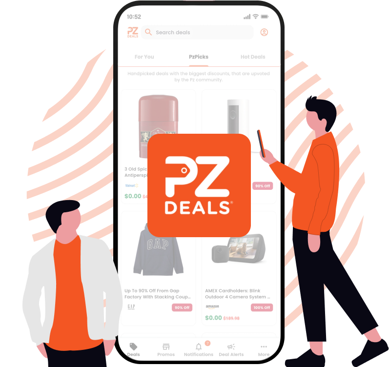 PzDeals App Download