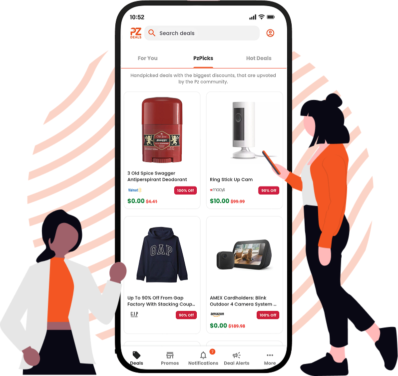 PzDeals App Download