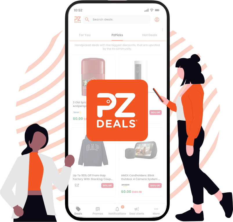PzDeals App Download